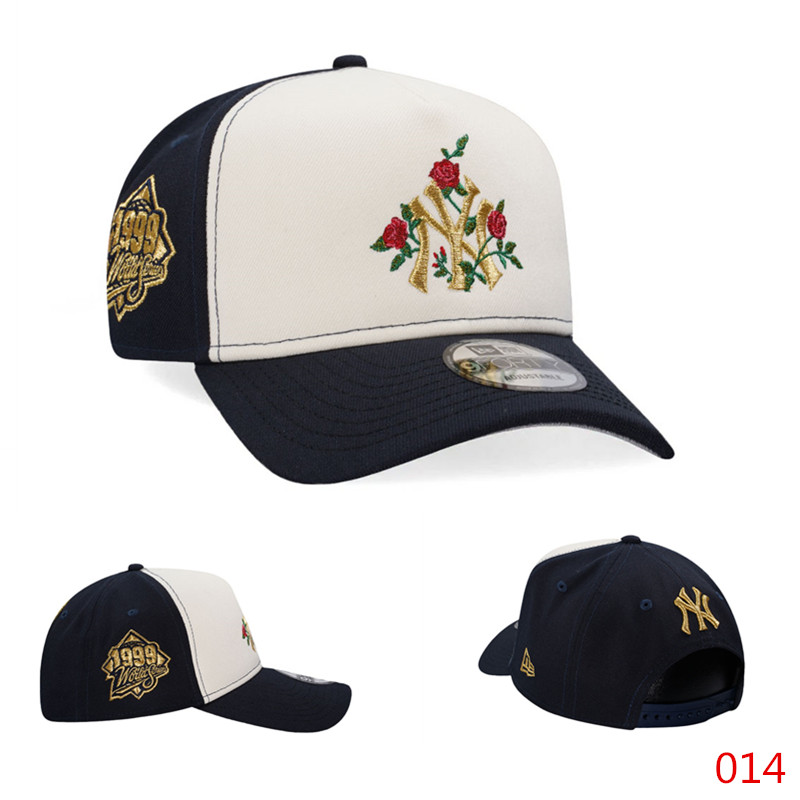 2025 Men New York Yankees hat 36TXMY->mlb hats->Sports Caps